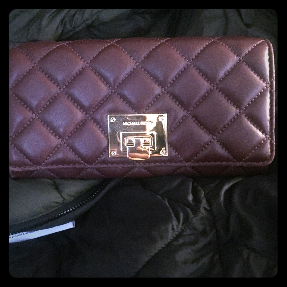 New MK wallet